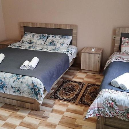 Hotel Central Kutaisi Eksteriør bilde