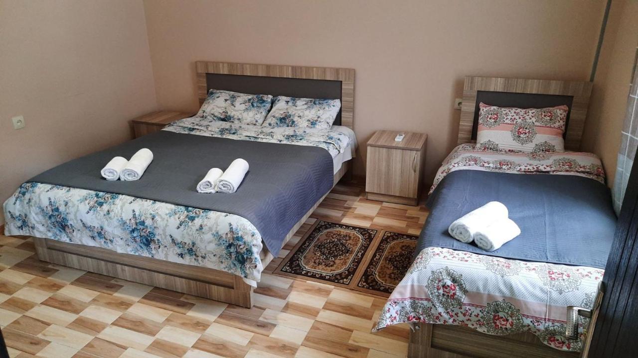Hotel Central Kutaisi Eksteriør bilde