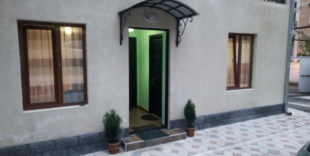 Hotel Central Kutaisi Eksteriør bilde