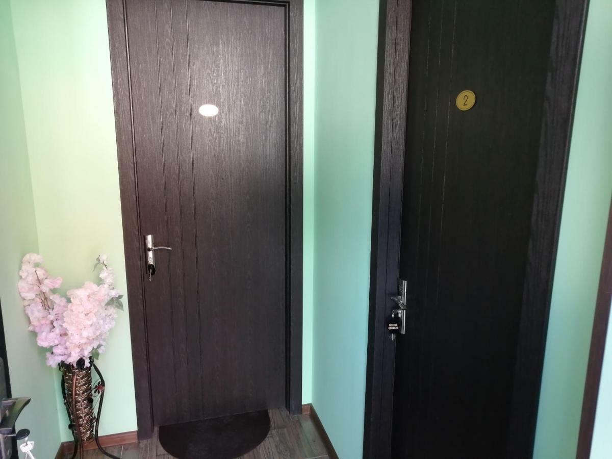 Hotel Central Kutaisi Eksteriør bilde