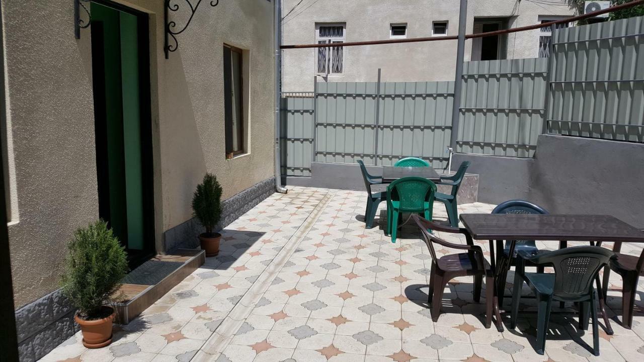 Hotel Central Kutaisi Eksteriør bilde